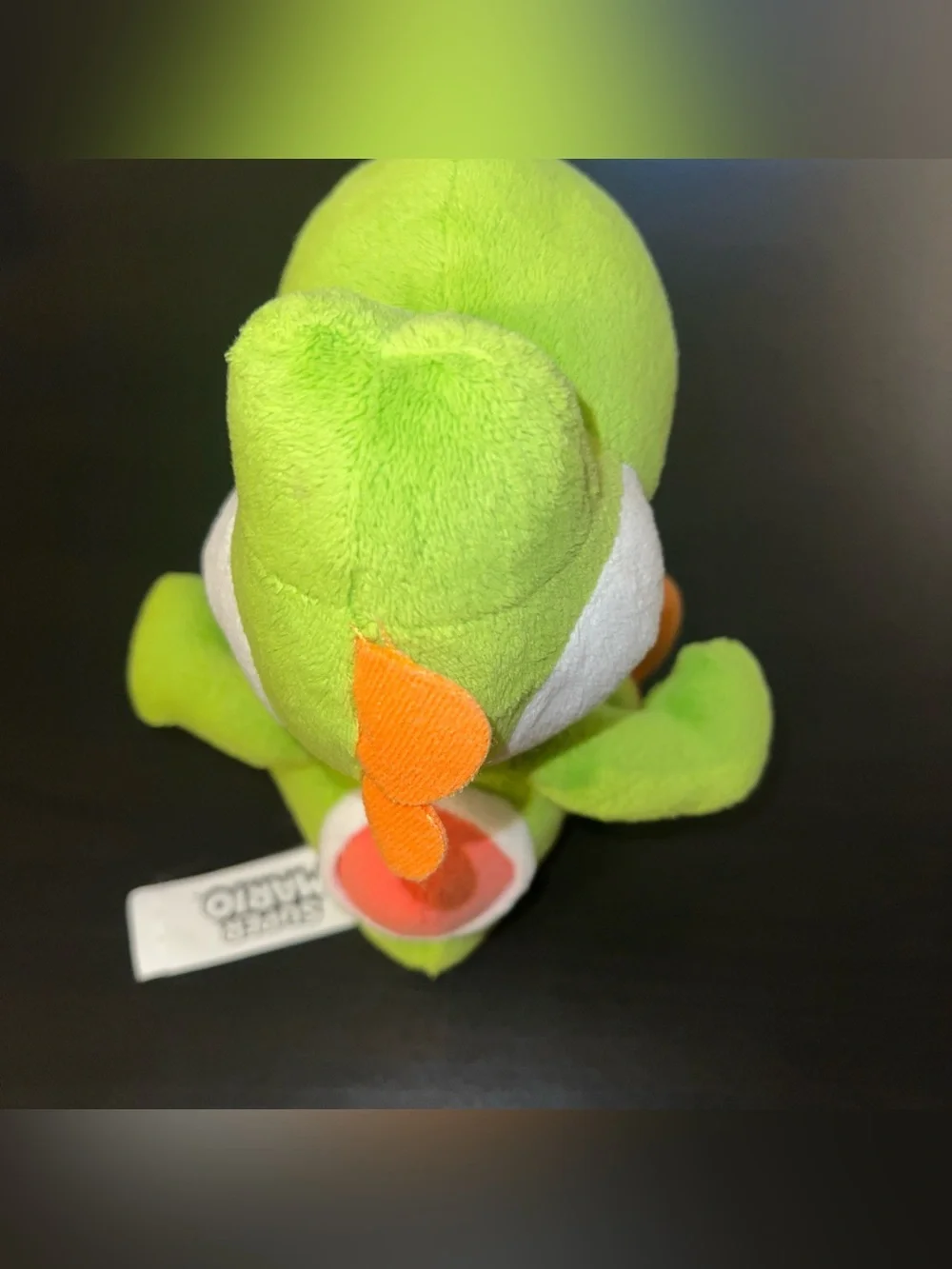 Nintendo Super Mario Green Yoshi 8